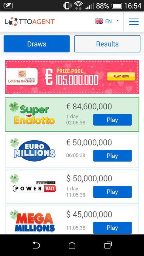 best lottery app|lottery app windows 10.